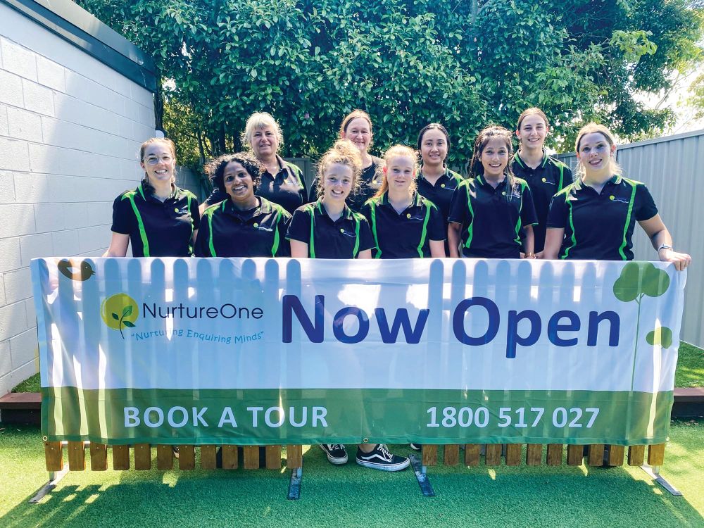 Nurture One Cowes reopens its doors post image