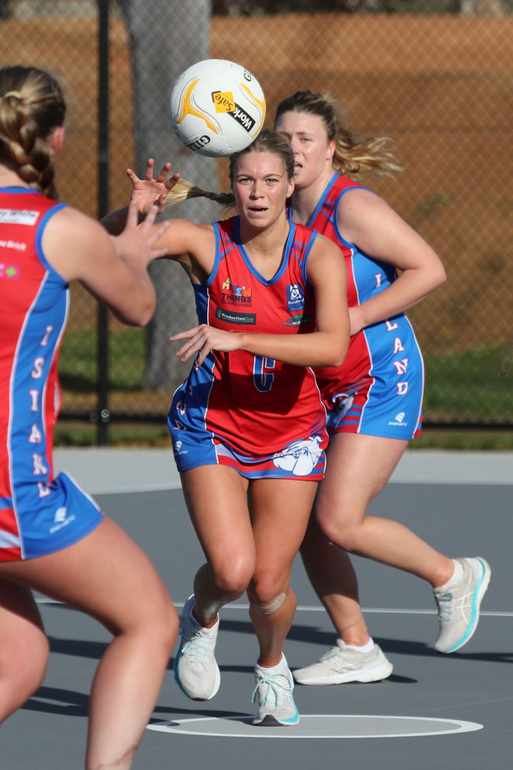 A Grade dominate post image