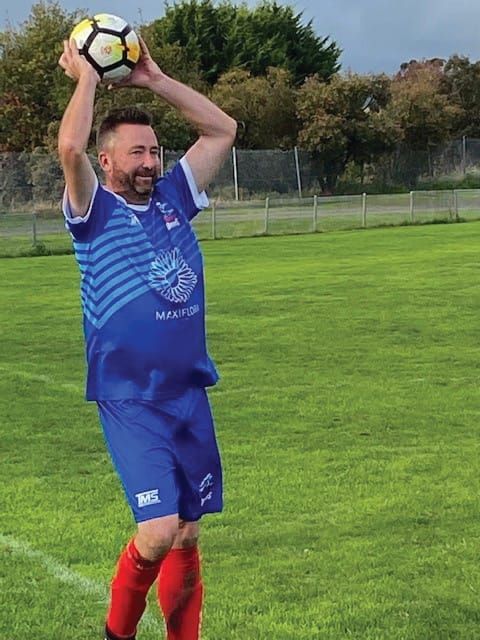 Wins all round for Island soccer - Men’s Reserves post image