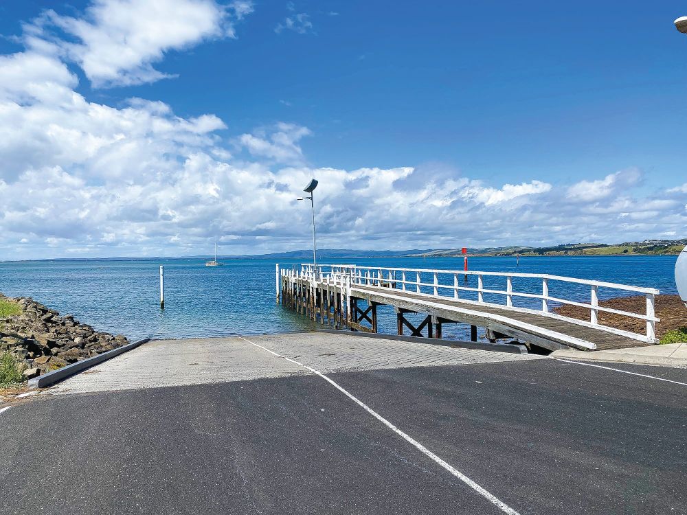 Newhaven ramp upgrade post image