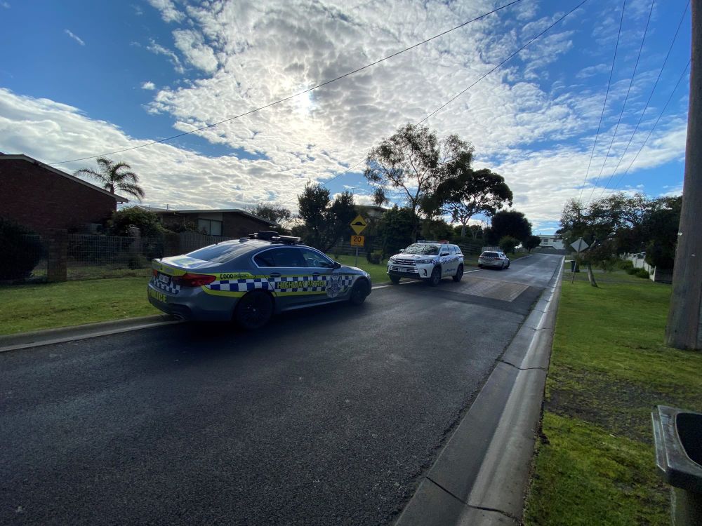 Police raid nets big haul post image