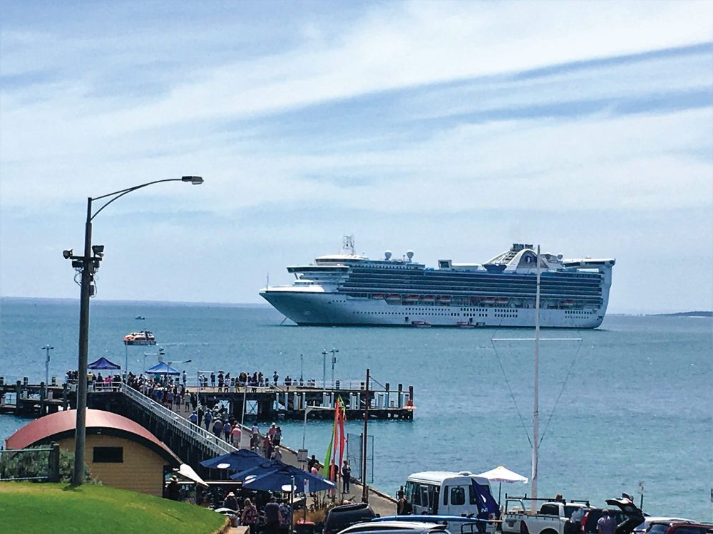 Tourism business risks, rewards post image