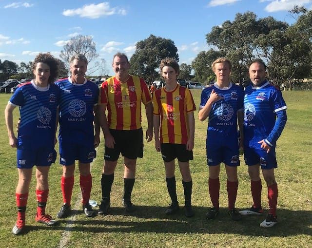 Phillip Island Breakers push through for soccer finals post image
