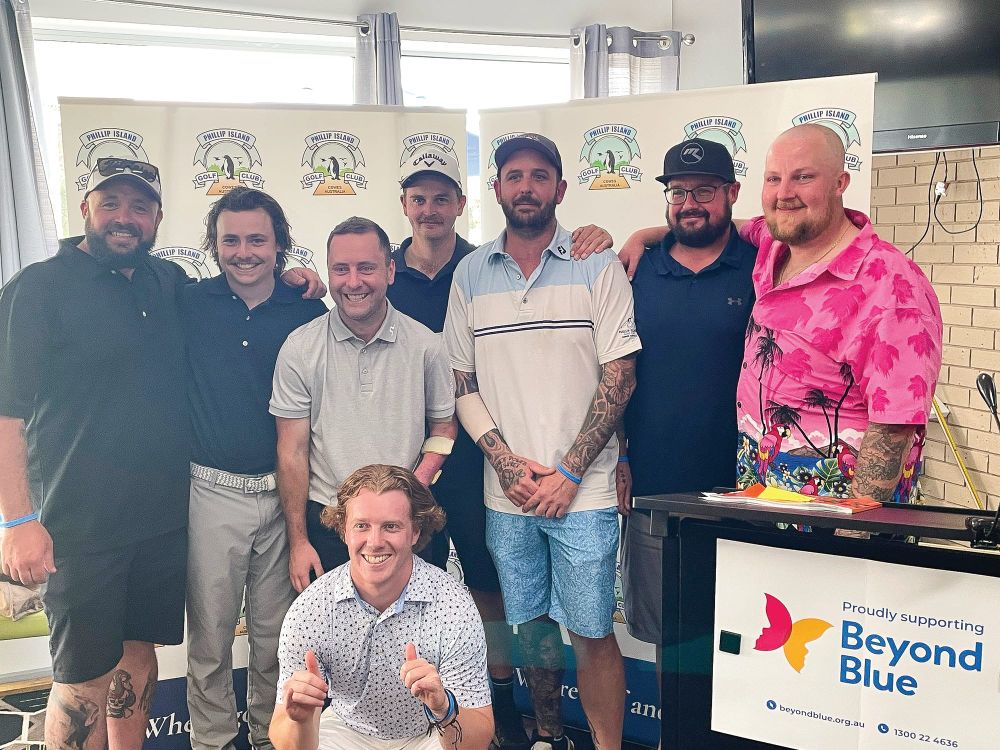 Phillip Island golf results post image