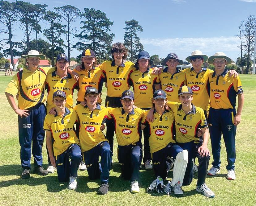 Cricket finals begin! post image