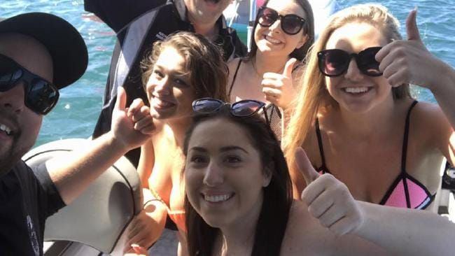 Police keep close eye on Schoolies post image