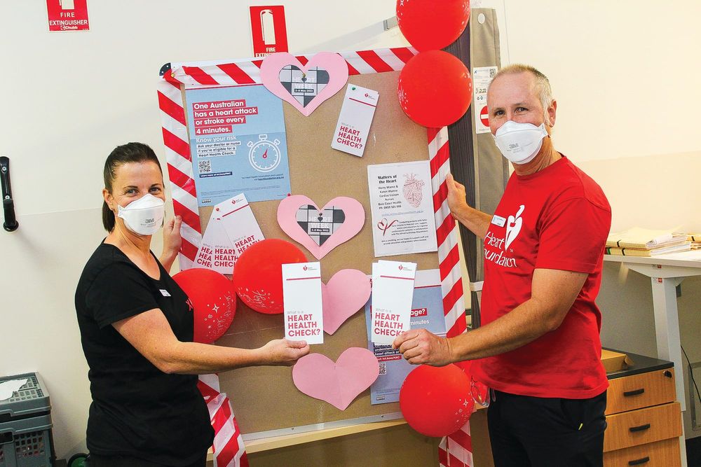 Bass Coast Health achieves a cardiac first for Victoria post image