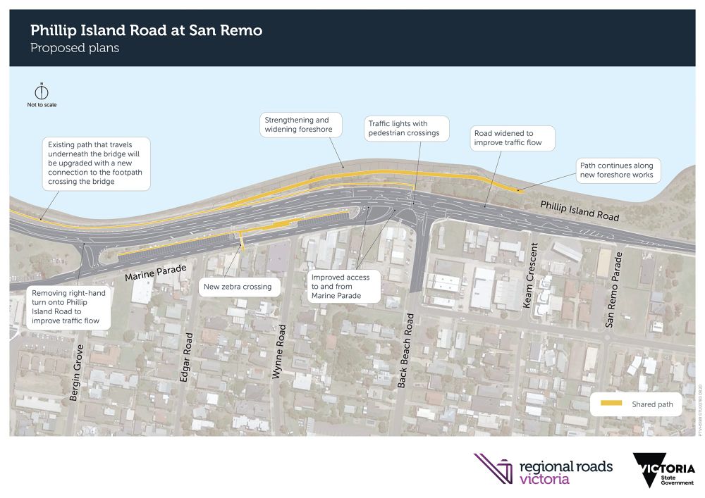 Parking, speed limits, new roads to be overhauled post image