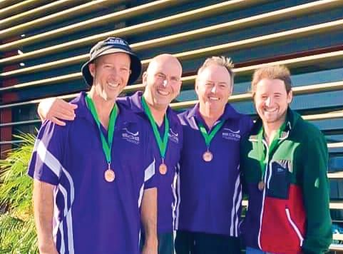 Sensational championship for SGB swim team post image