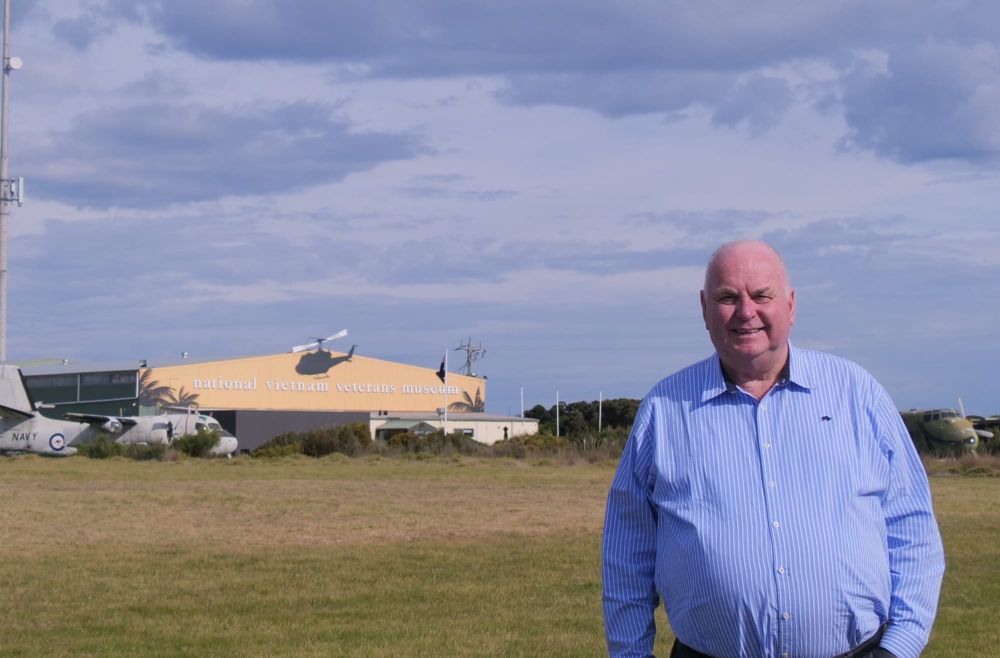 Airport land, helicopters' new owner post image
