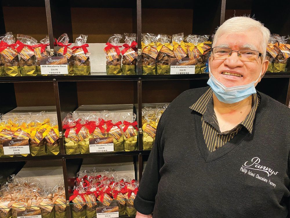 Chocolate factory hires solicitor over mask complaints post image