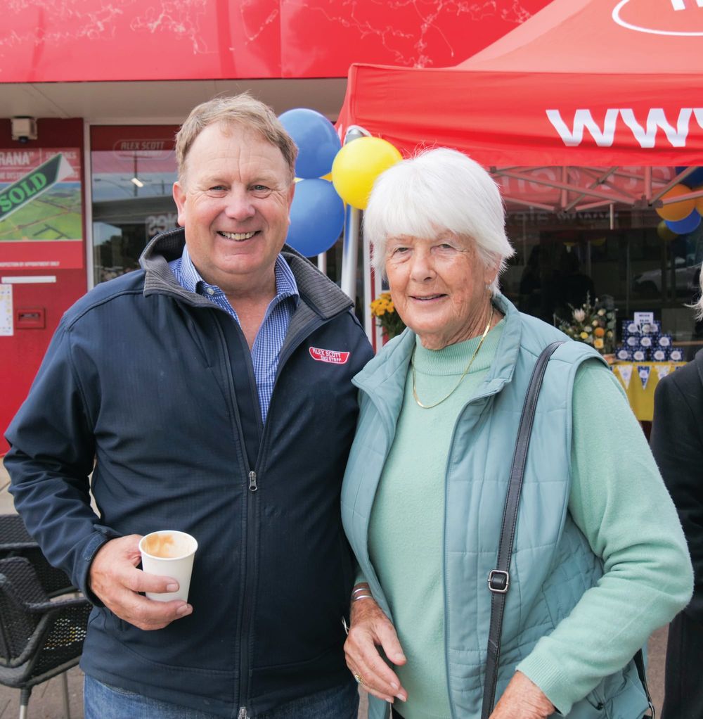 Thousands raised at Biggest Morning Tea post image