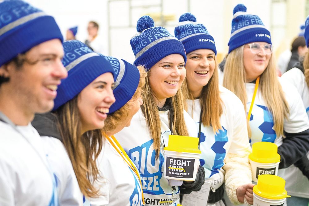 Coles goes ‘all in’ to support FightMND post image