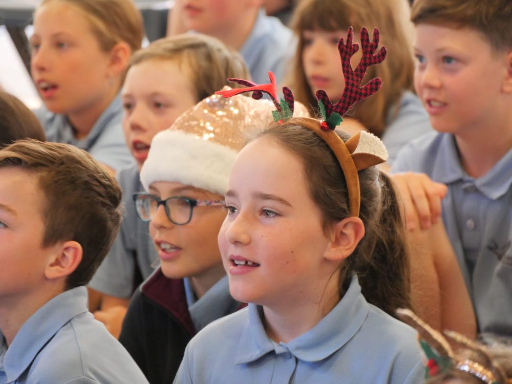 Christmas at the College post image