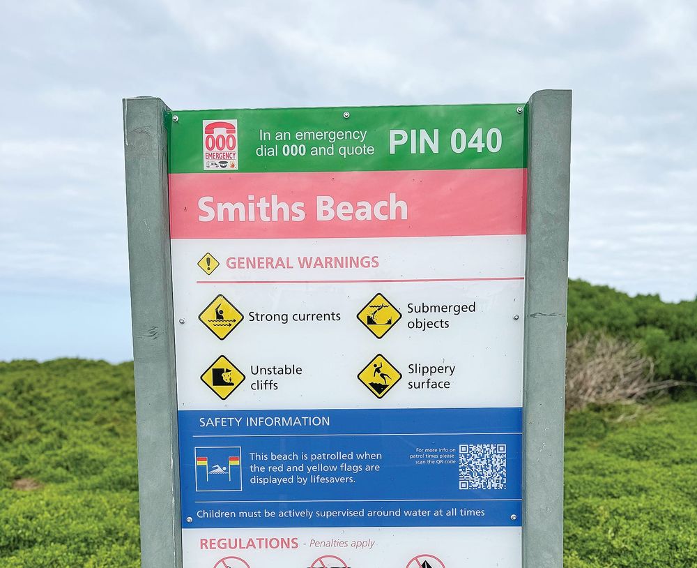 Emotional residential call for beach safety to be addressed post image