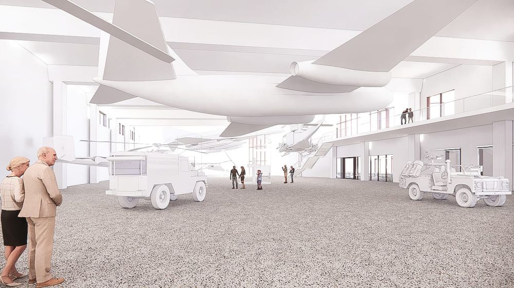 What will the new Vietnam Vets' museum look like? post image