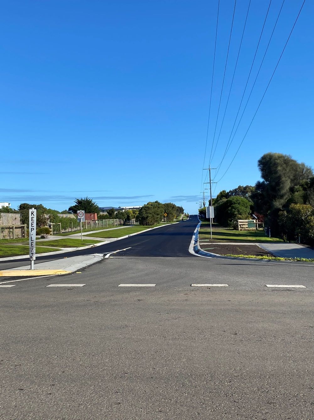 Shetland Heights upgrade complete post image