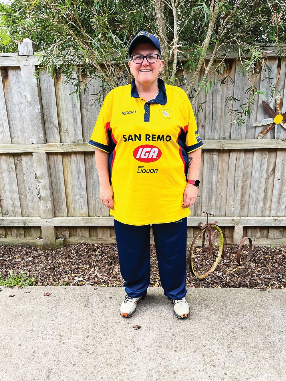 Island women through to semi-finals post image