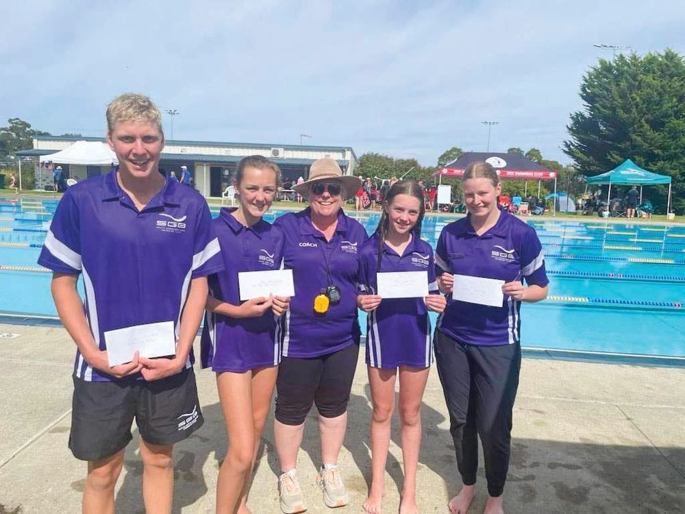 SGB Masters of the pool post image