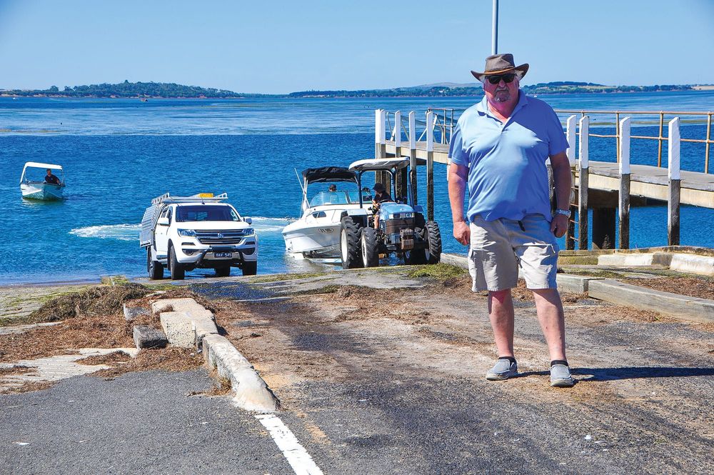 Full steam ahead on Rhyll boat ramp revamp post image