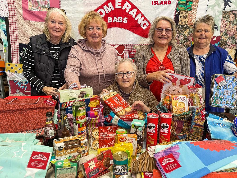 Good will boomerangs back post image