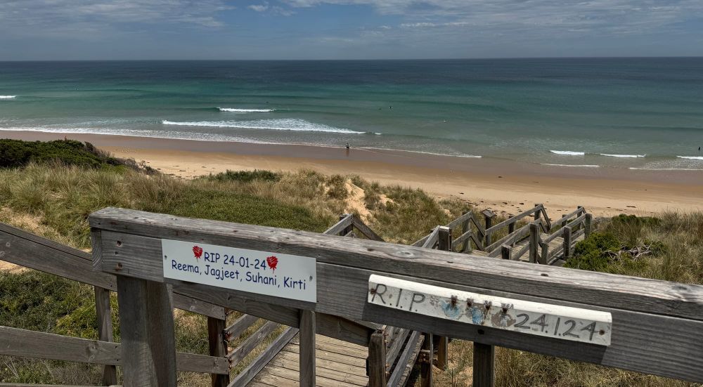 Findings delivered for Forrest Caves mass drowning post image
