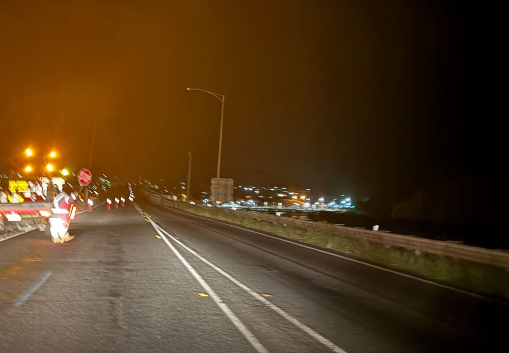 Bridge inspections "progressing well": DTP post image