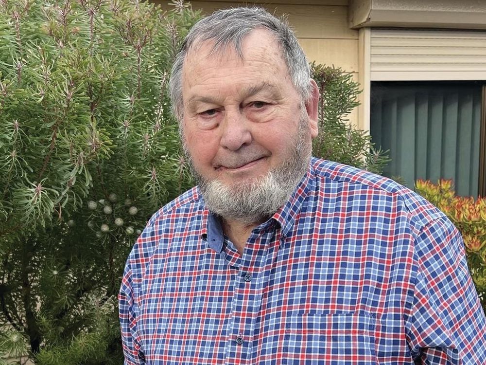 Island Ward candidate: John Trigt post image