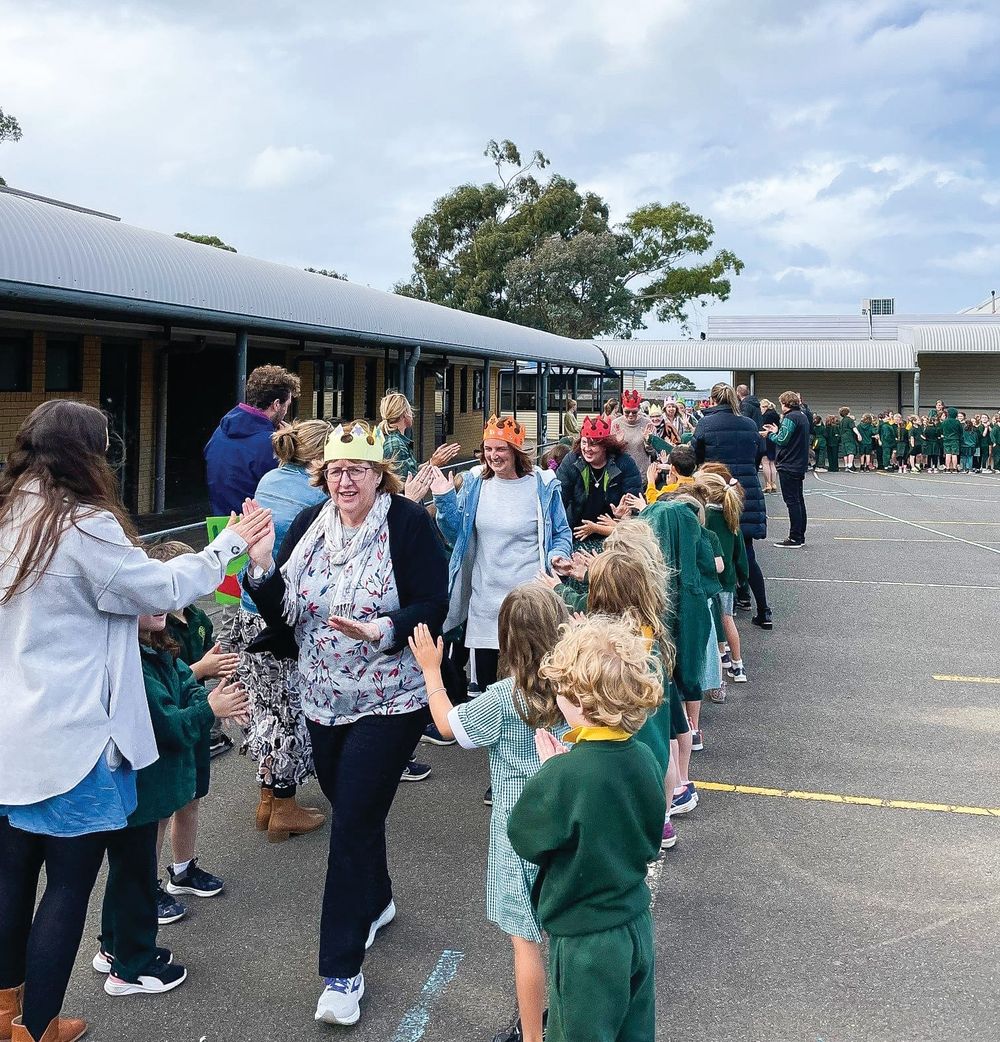 Celebrating the supporters! post image