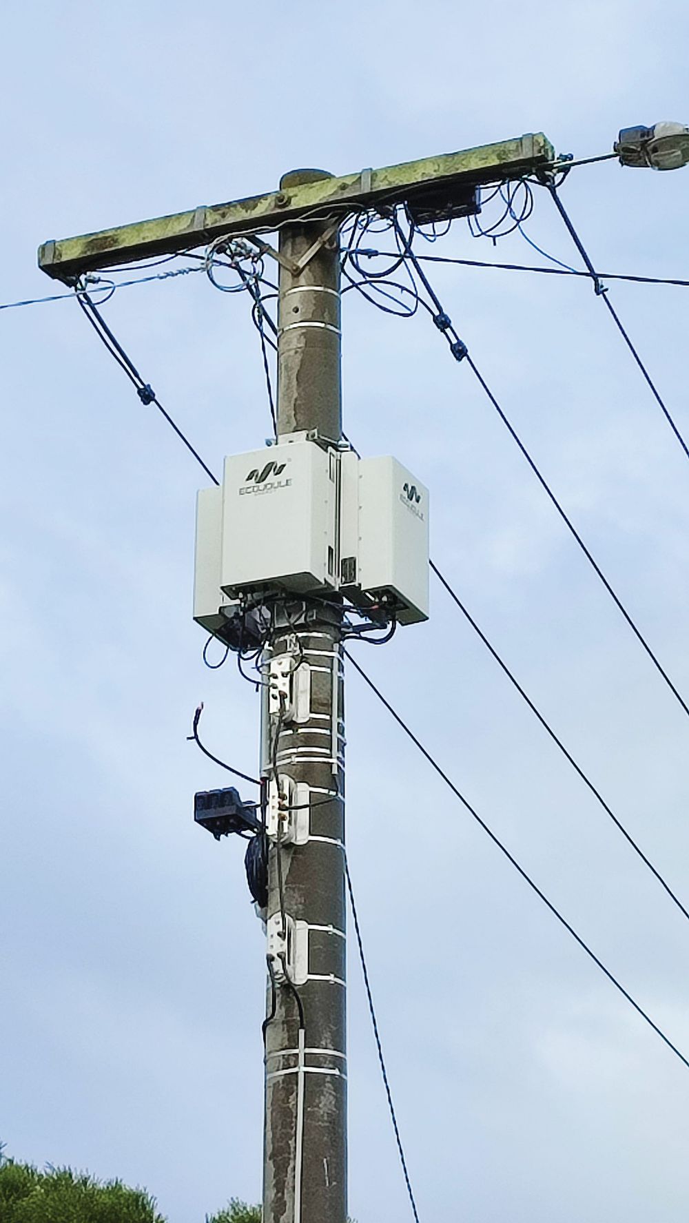 Compensating for solar input post image