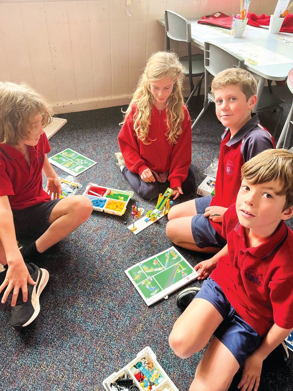 Best experience at San Remo Primary post image