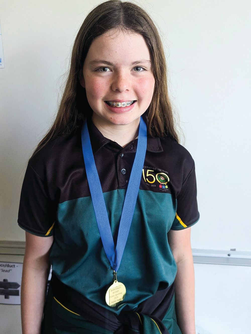 Cowes Primary students speak up post image