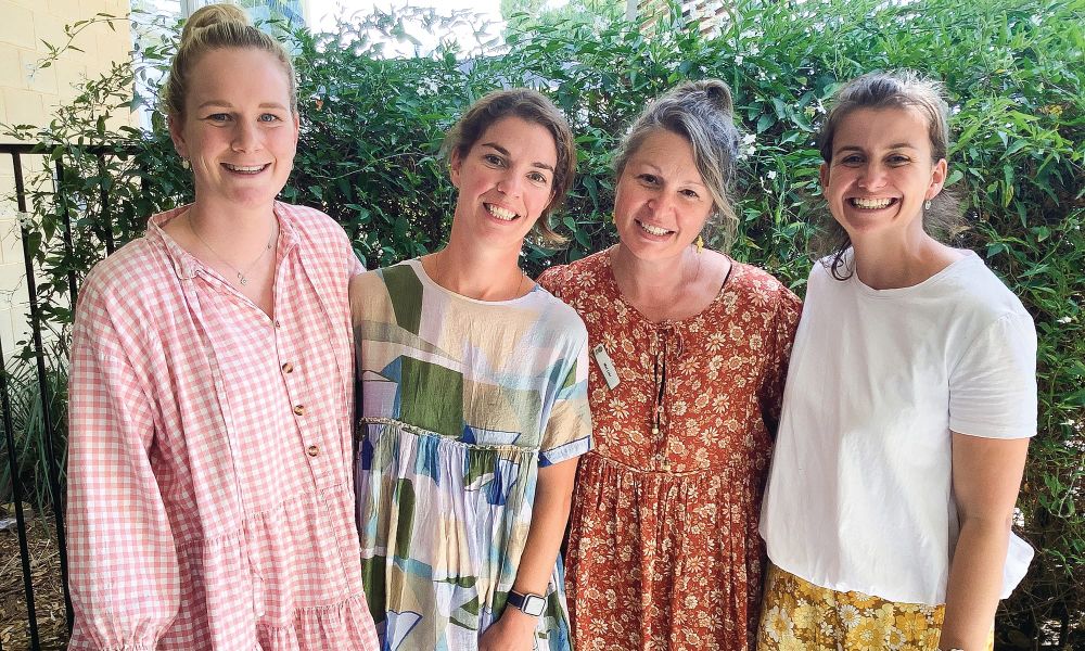 New staff and expanded programs at ELC post image