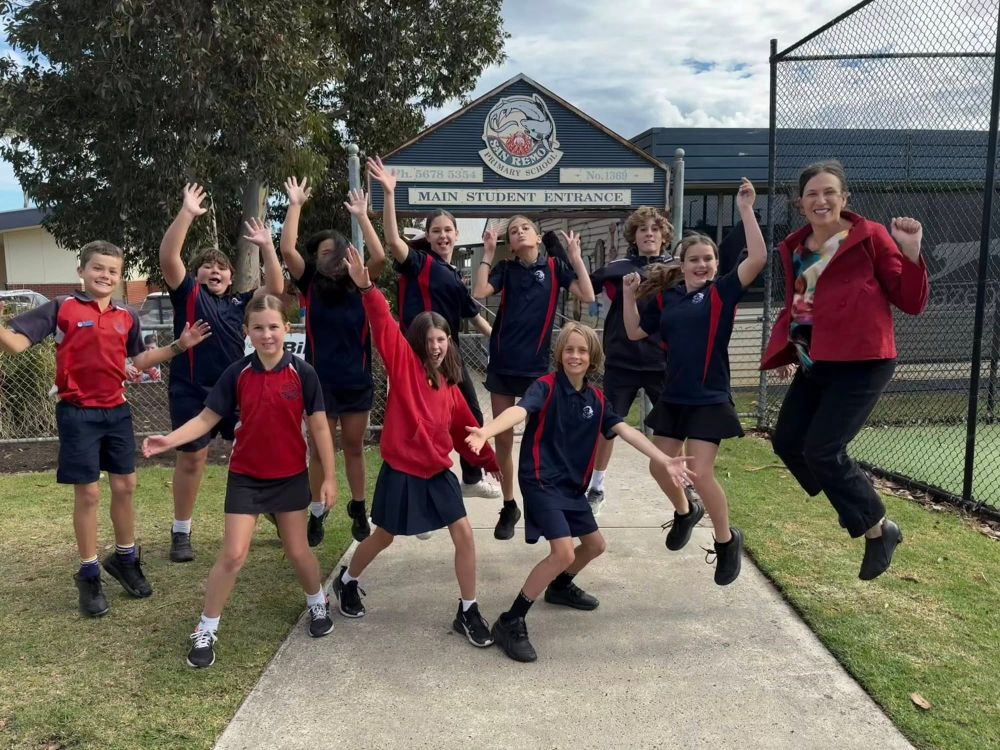 Funding finally for school upgrade post image