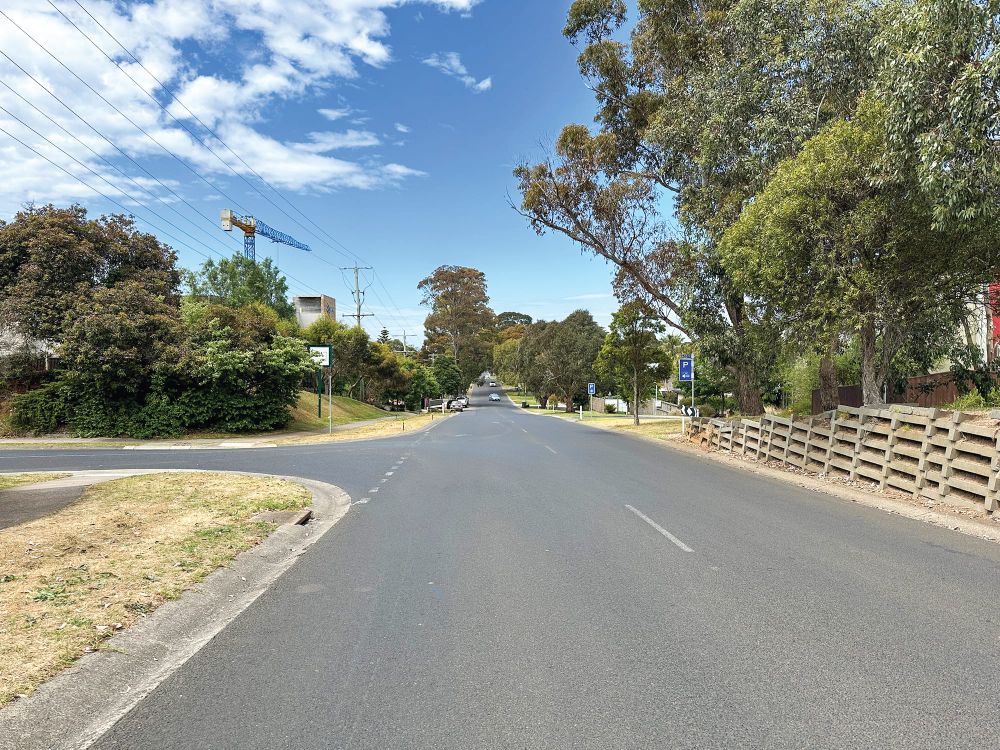 Cowes East: Proposal to increase pedestrian safety post image
