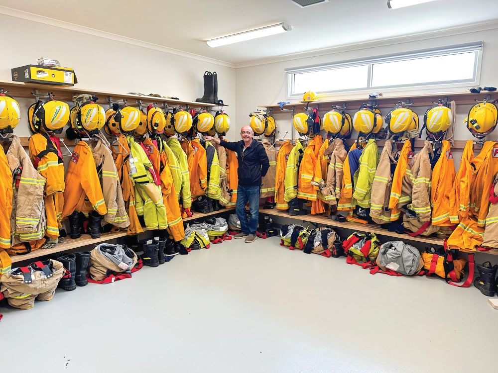 Cowes new fire station to be unveiled to the community post image