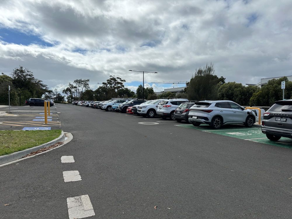 Council signals crackdown on parking and developers post image