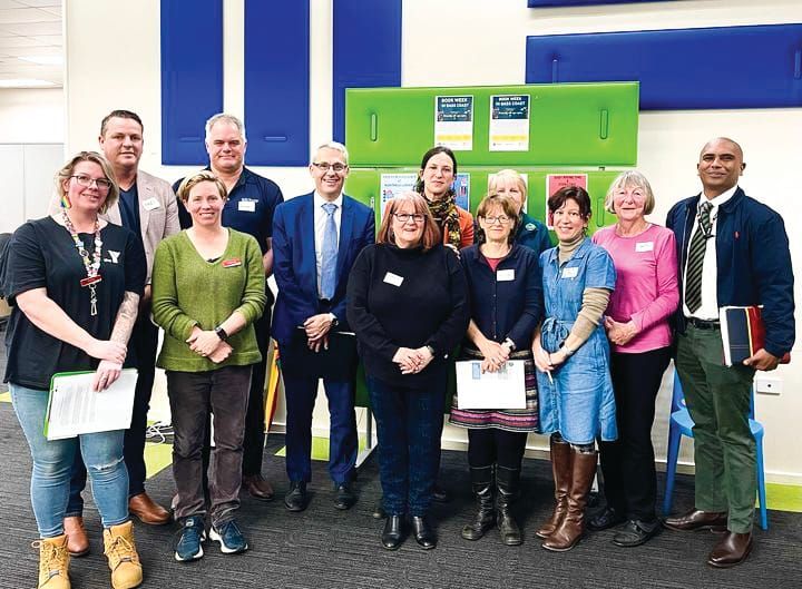 Cowes social housing gets funding post image