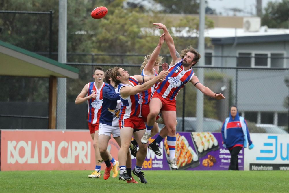 Reserves take the win -Inverloch-Kongwak post image