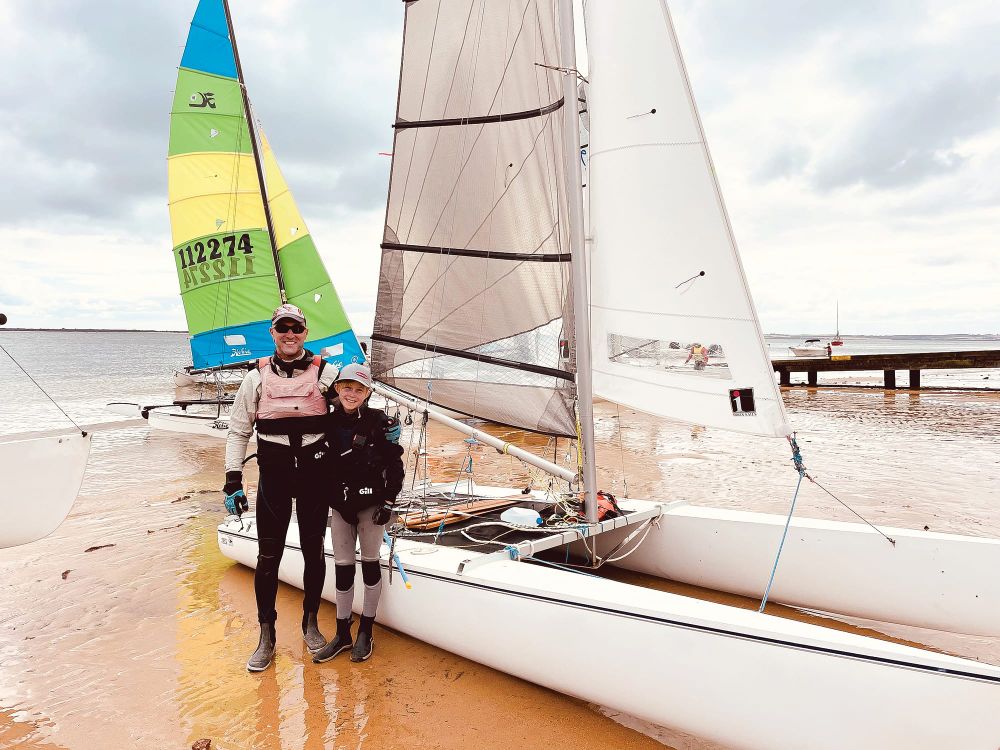 Spectacular sailing in this year’s challenge post image