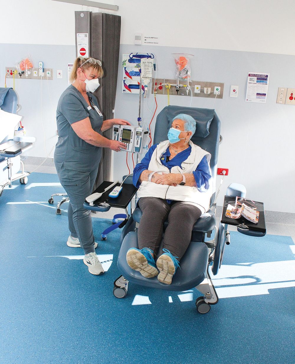 Cancer journey and local care post image