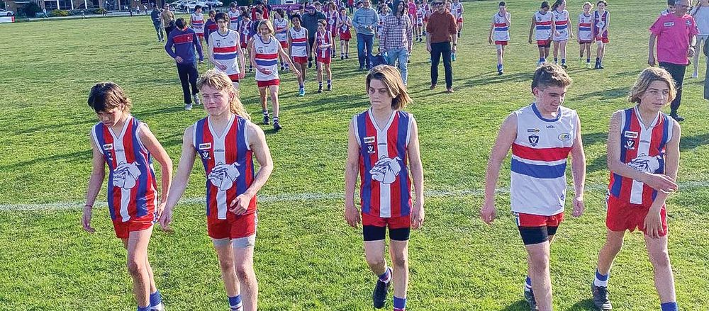 U14 Reds get a second chance post image