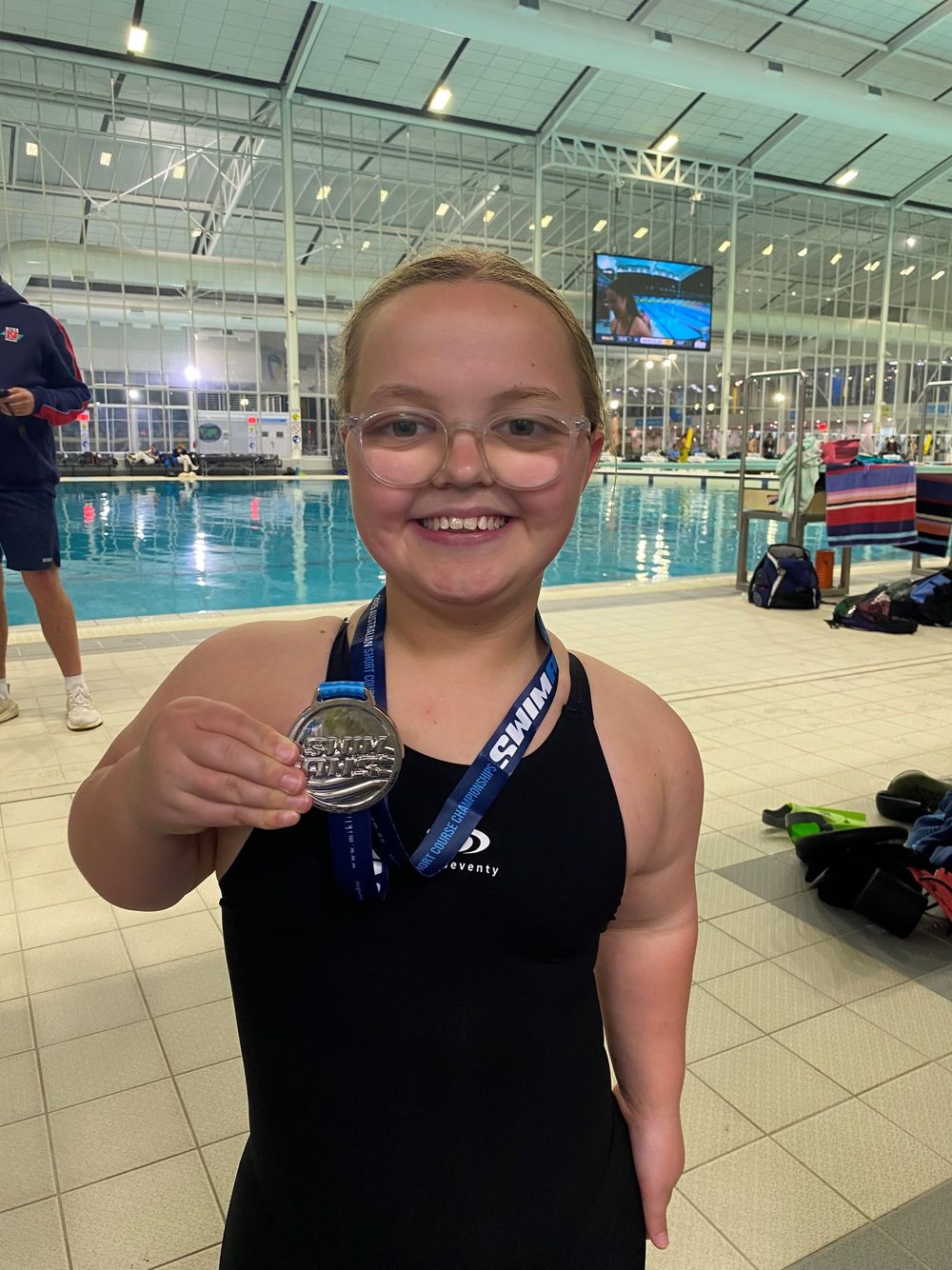 SGB at Nationals short course post image