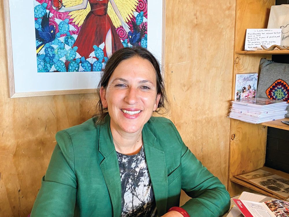 Crugnale not recontesting post image