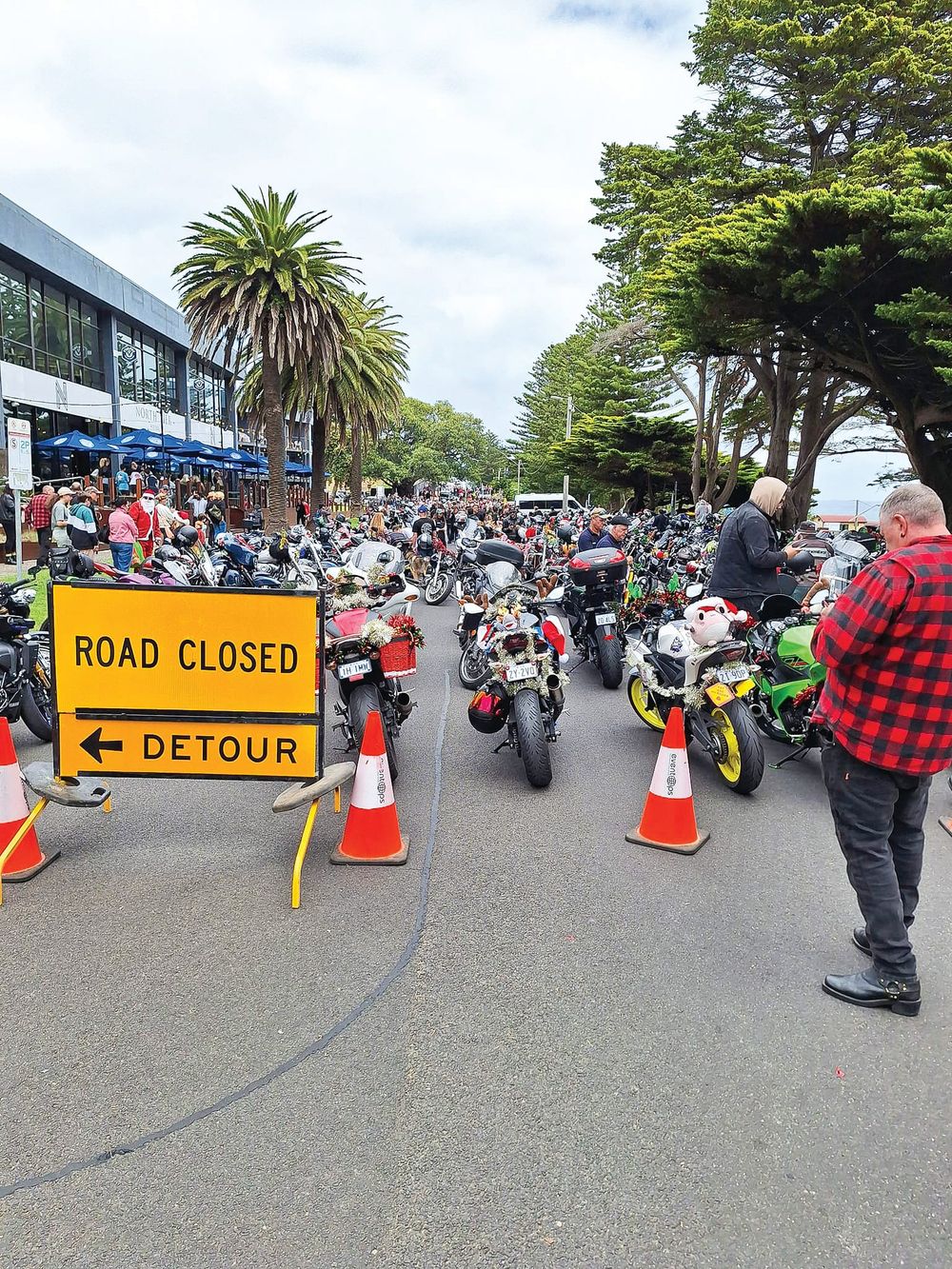 Toy Run delivers a Christmas bonanza post image