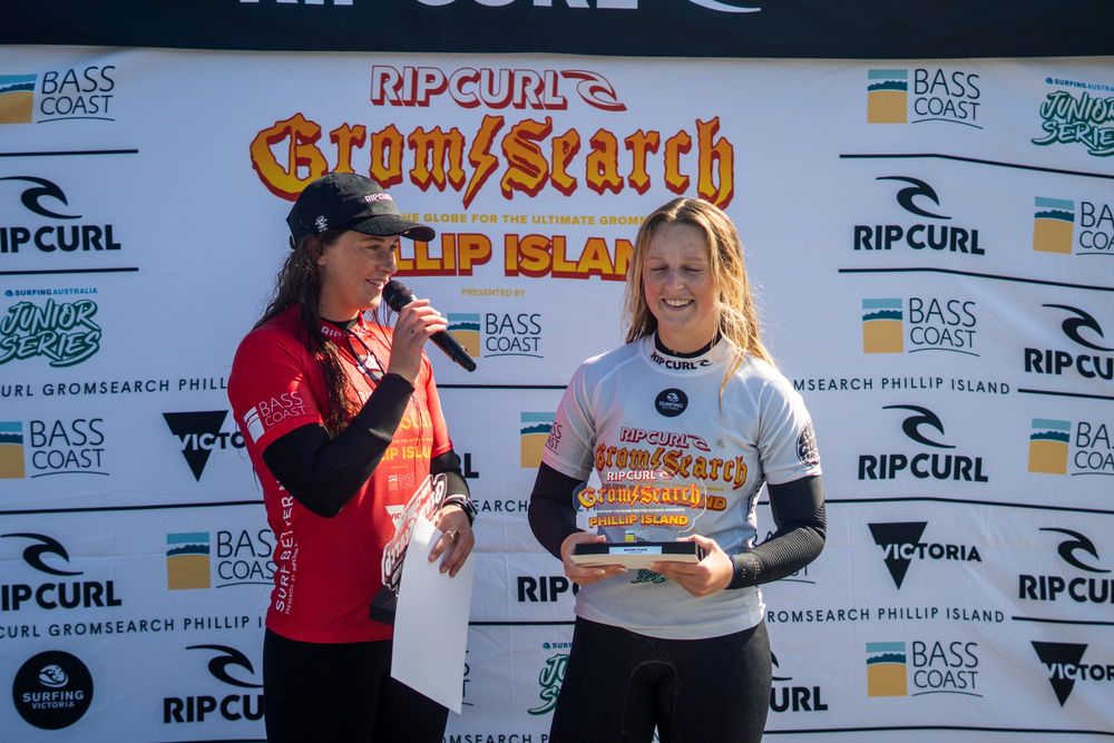 GromSearch wraps on weekend post image