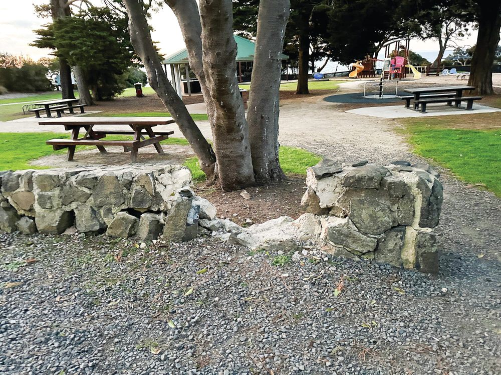 Hitting a brick wall on Erehwon repair work post image