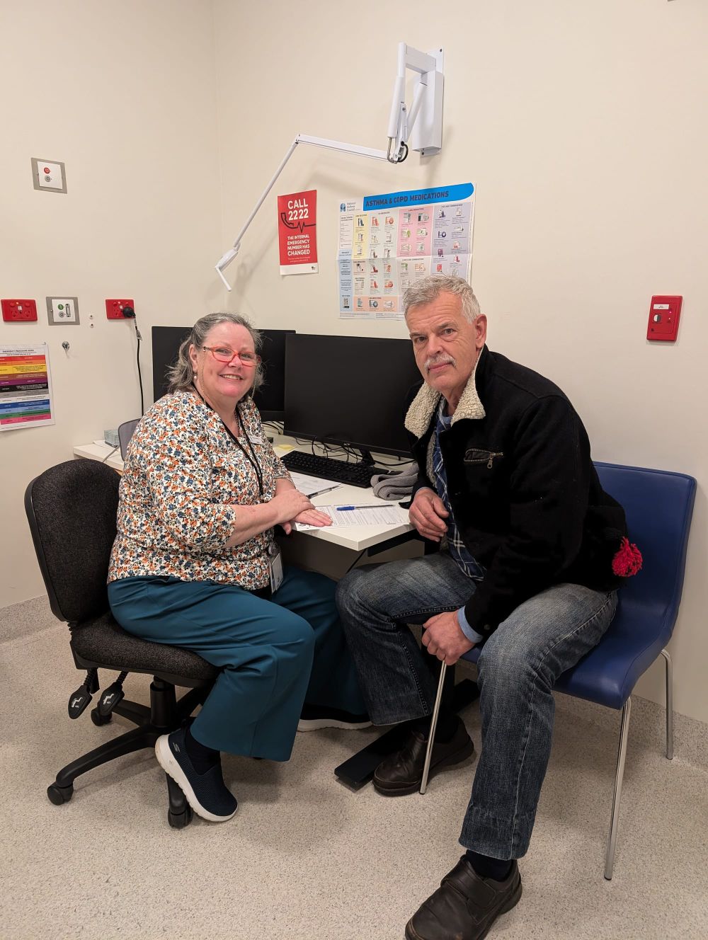Community nurses bring expert care to homes post image