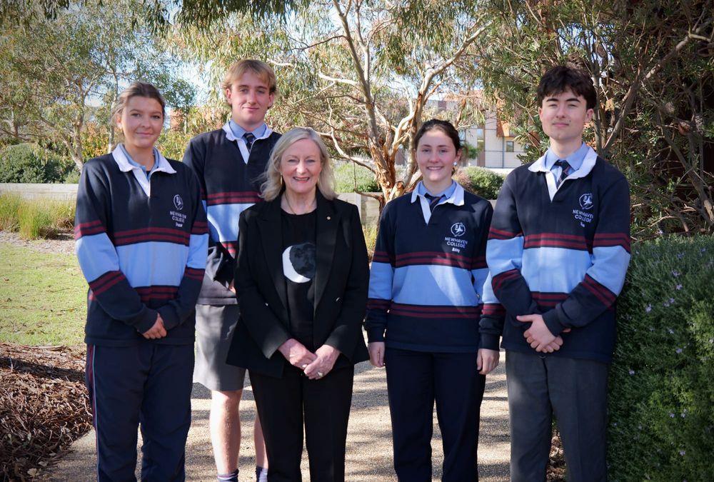 Students raise over $14,000 for Bali children post image