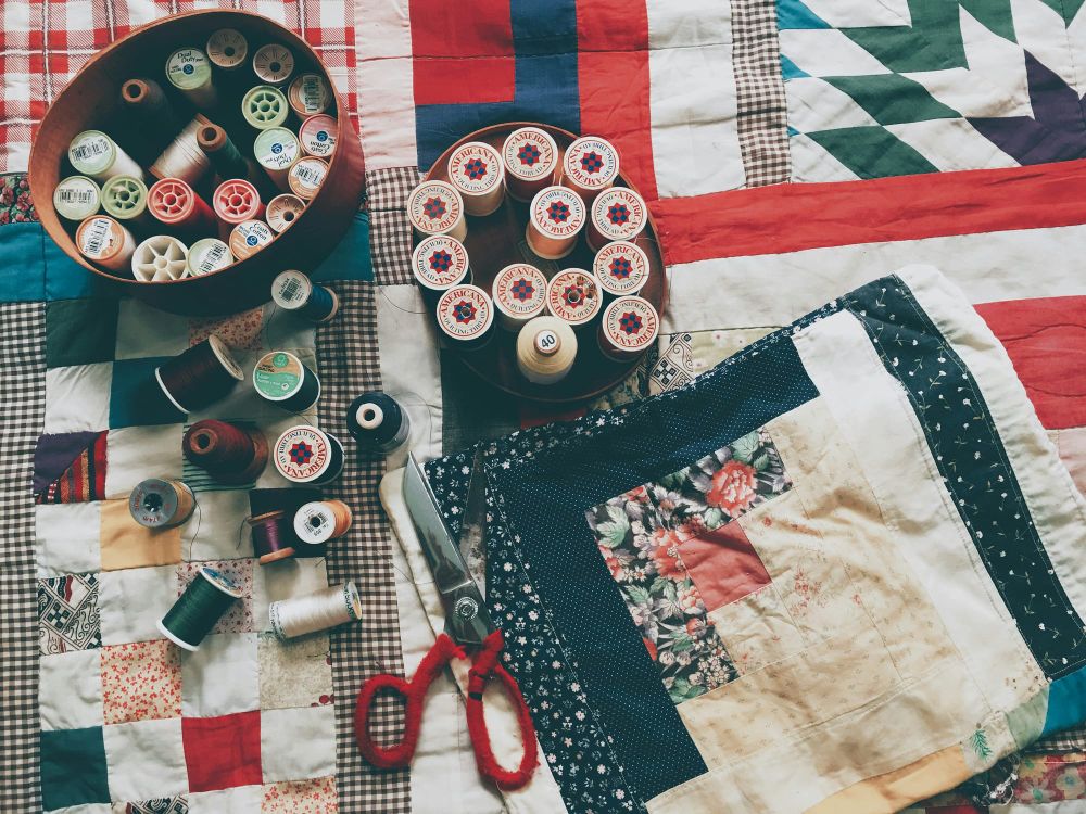Keen to try patchwork? post image